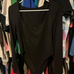 Bodysuit Black Size L Photo 0