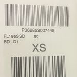 Dickies Long Sleeve Thermal Shirt. Size XS Photo 8