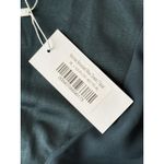 Baltic Born NWT  Verona Smocked Flutter Sleeve Maxi Dress XL Topaz (Dark Teal) Photo 5