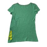 Chip & Pepper  Green JAMAICA Retro Vintage Inspired Womens Graphic T-Shirt Sz M Photo 4