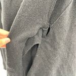 ALLSAINTS Mantle Cardigan women's wool open sweater size US 2 UK 6 black Photo 3