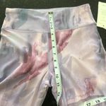 Threads 4 Thought NWT Stitch Fix  pink and purple leggings size small Photo 8