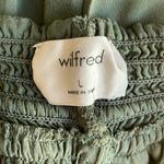 Wilfred  Nanterre Pant in Olive Tan Photo 5