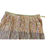 Torrid Women’s Plus 4 Cropped Wide Leg Pants Floral Print Lightweight Photo 6