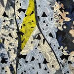 Bar III  Floral Lace Pencil Skirt S Photo 2