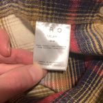 IRO EUC  plaid Malay flannel Photo 6