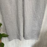 The North Face Heather Gray Joggers Photo 3