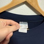 Franky & Louie’s Lake of the Ozarks Navy Crewneck Size Large Blue Photo 2