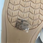 Minnetonka sunny thong white tan slide sandals women’s Size 9N Photo 6