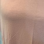 Soma  Cool Nights Pajama Set Pink V-Neck Top & Arrow Print Pants Size L Valentine Photo 7