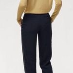 Aritzia Wilfred Jallade Tie Front Crepe Pant Photo 1