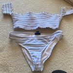 LA Hearts Off The Shoulder Bikini Photo 0