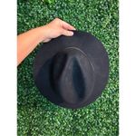 Lack of Color  Noir rancher wool fedora wide brim hat classic stylish western Sz Photo 4