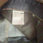 Uniqlo  Skinny fit straight jeans color blue size 26 Photo 4