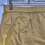 Young Fabulous and Broke  Light Yellow Cotton Shorts Photo 7