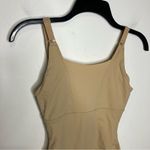 Maidenform  open bust Shapewear tan size medium‎ Photo 6