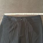 Women’s Black 2 Piece Pant Suit One Button Formal Office Wedding Size L NWT Size L Photo 9