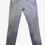 Ci Sono NWOT heather gray  Crop Leggings. Sz S Photo 0