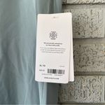 Athleta NWT Elation Flare Pant Size XL Blue Green Photo 4