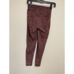 Lululemon  X SoulCycle‎ Tempo Splatter Adobe Dust Black To The Beat Tight Size 4 Photo 10