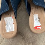 Clarks Women's Nerisa Vine Denim clog, Size 9, NWT NO BOX Photo 7