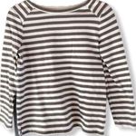 Banana Republic  Striped Cotton Shirt Photo 0