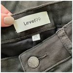 Level 99 Evereve Midnight Camo Jolie Utility Jogger Pant Size 25 Brown Photo 12