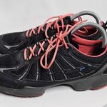 Ecco  Women's Size 8/39 Biom Running Shoe Black/Pink Athletic Sneakers Photo 0