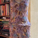 One Teaspoon Floral Halter Dress. Small 🌸 Photo 1