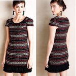 Anthropologie •Anthro Jinete blanket tunic dress• Size 0 Photo 1