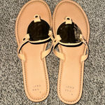 A New Day Target Brown and Gold Sandle Photo 0