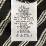 Socialite Striped Jersey Knit Tank Dress Photo 4