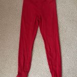 All In Motion red target leggings  Photo 0