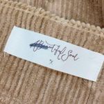 Altar'd State A Beautiful Soul Corduroy Skirt Size X Photo 2