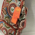 Limelight Fricaine (Red) Backpack Photo 3