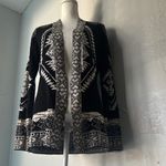 Pink republic  Monochrome Tribal Cardigan Photo 7