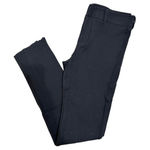 Vince  Womens Black Zip Ankle‎ Skinny Slim Riding Pants Leggings Size 2 Photo 0