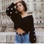 For Love & Lemons NWT Savanna Cardigan Cropped Photo 1