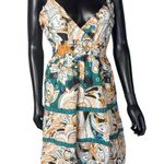 Apple WOMENS JUNIORS PINK 100% COTTON SUMMER DRESS - SIZE MEDIUM M - Photo 0