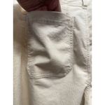Anthropologie  Maeve Pants Womens 16W Plus Sz Cream The Colette Wide Leg Corduroy Photo 6