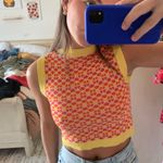 ZARA Tank Top Knit Photo 0