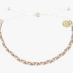 Pura Vida  Leche Mini Braided Bracelet Photo 0