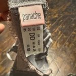Panache  gray lacy 32DD full figure luxe everyday  top Photo 2