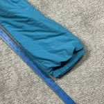 Roffe Ski Suit One Piece Snowsuit Full Zip Vintage Womens 14 Aqua Blue 80’s 90’s Black Photo 10