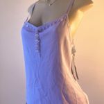 New Pastel Purple Beaded Tank Top Tag Attached Size 2X Photo 0