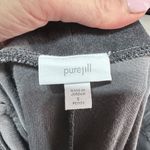 J. Jill Velour Kimono Top & Wide Leg Pull Photo 5