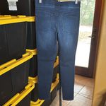 Nine West Women's One Step Ready Pull On Skinny Jeans *FLAW* Size 6 Photo 9
