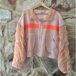 FREE PEOPLE MOVEMENT Summer Breeze Sweat in Pink salt combo size L Photo 5