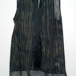 W By Worth Worth sheer blouse size 4 Photo 0