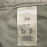 Joie  Light Green High Waist Shorts Photo 1